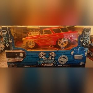 '55 Nomad Muscle Machines